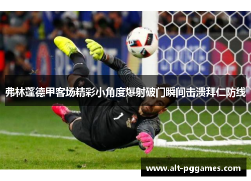 弗林蓬德甲客场精彩小角度爆射破门瞬间击溃拜仁防线